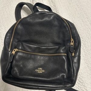 Coach backpack